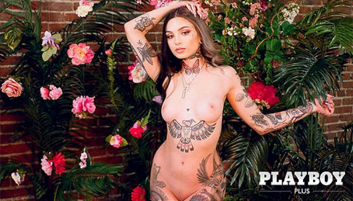 [PlayboyPlus×Taylor White] 2020-06-24 Wild Wallflower